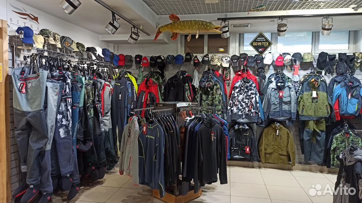 Костюм Finntrail Atlas