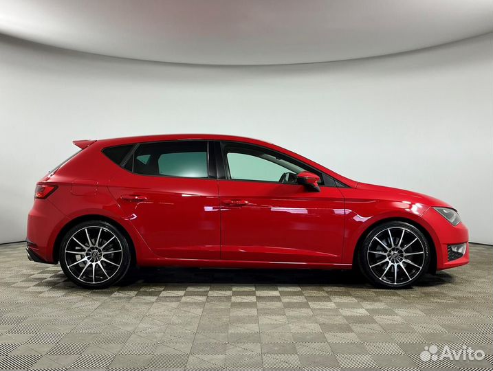 SEAT Leon 1.8 AMT, 2013, 114 564 км