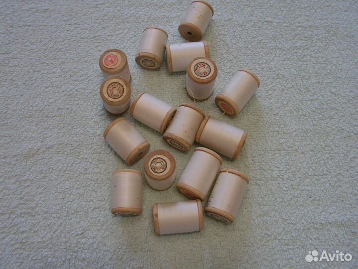 Нитки новые СССР