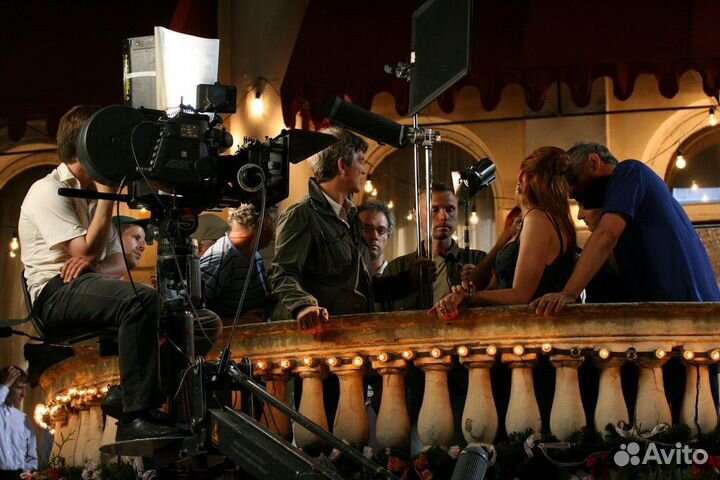 Актер массовки