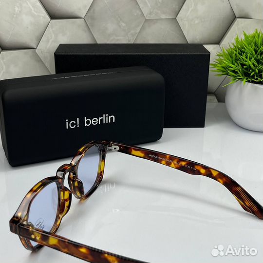 Солнцезащитные очки ic berlin 2025