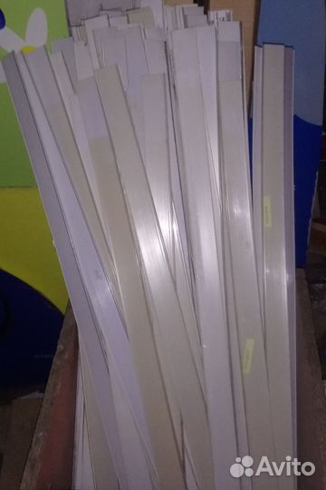 Ценникодержатели пластиковые