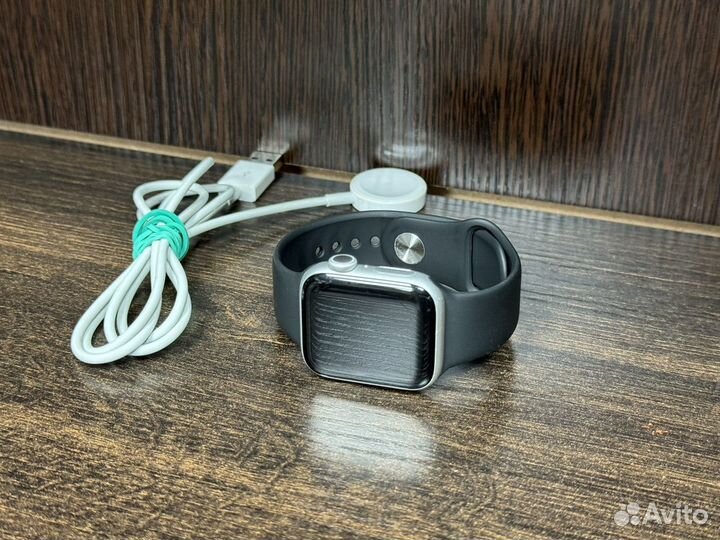 Apple Watch Nike Series 6 40mm Silver