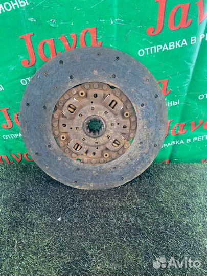 Маховик Isuzu Giga CYJ23 6SD1-T 2003