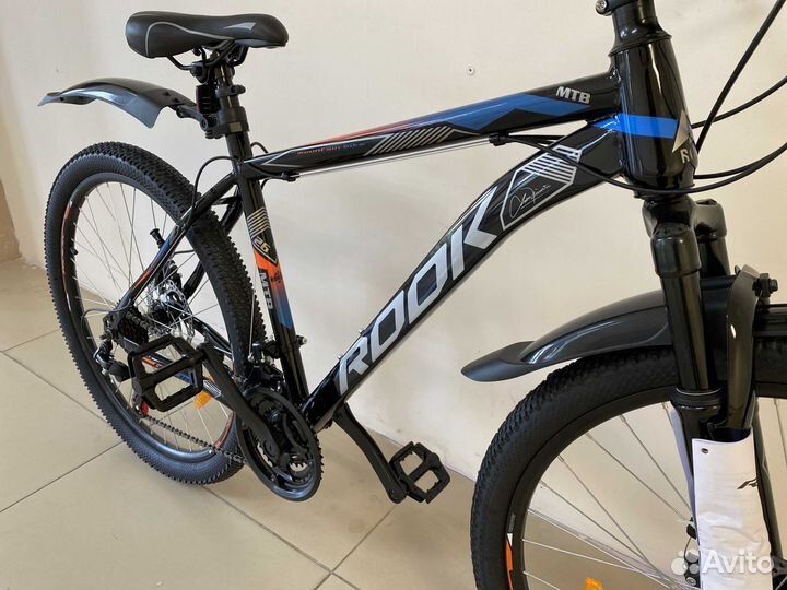 Велосипед горный 26 кол. диск тормоз новый