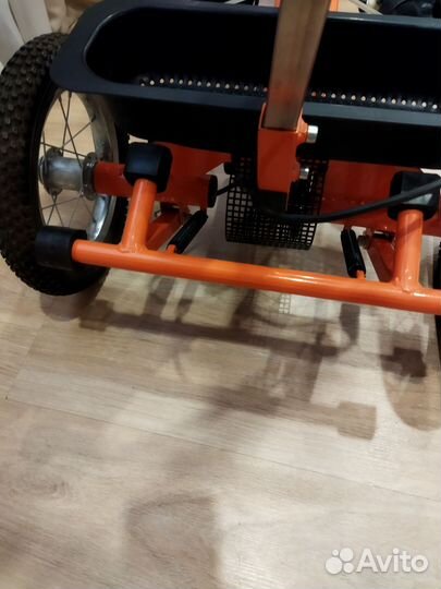 Продам велосипед ангел соло