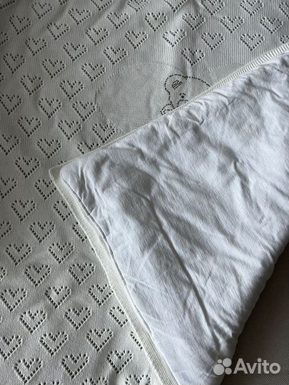 Одеяло для новорожденного