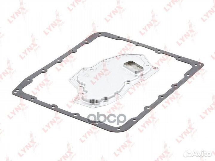 Фильтр АКПП LT1151 lynxauto