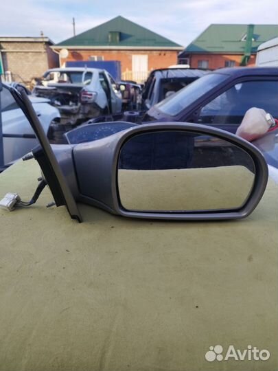 Зеркала chery fora