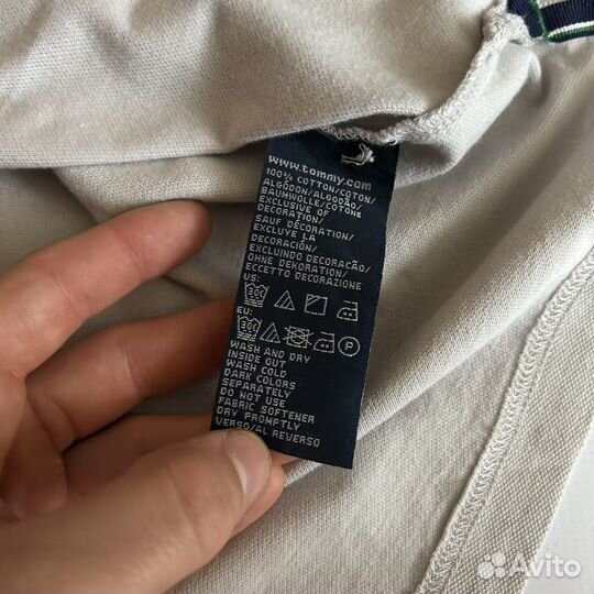 Поло Tommy Hilfiger Golf
