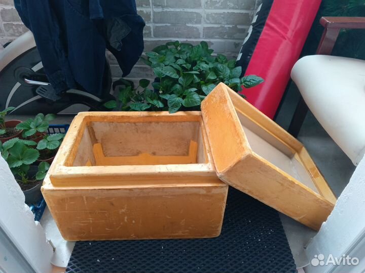 Термоконтейнер бу