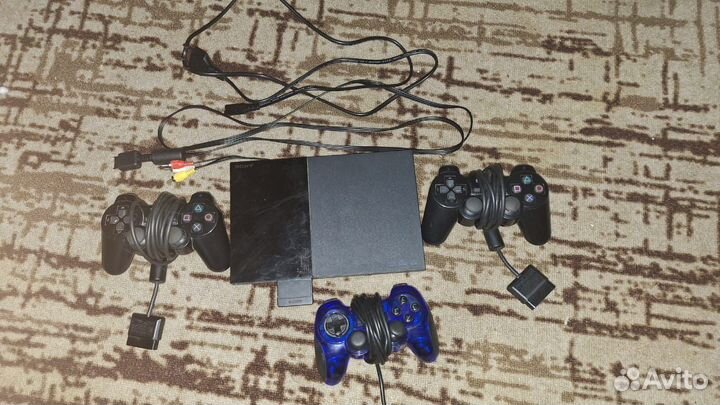 Sony playstation 2