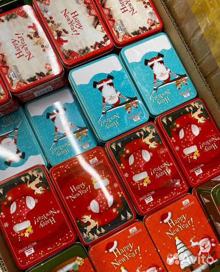 Подарочный набор носков