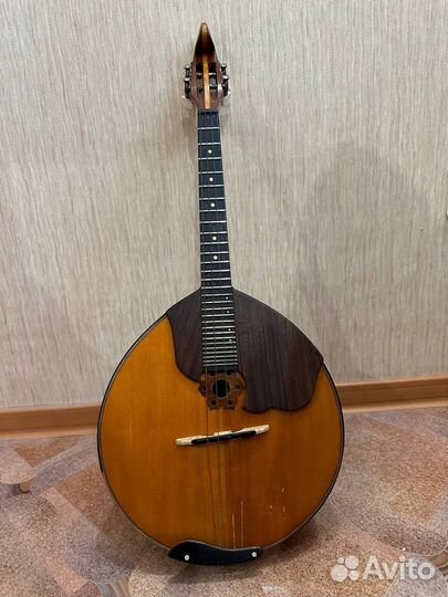 Домра 4 х струнная