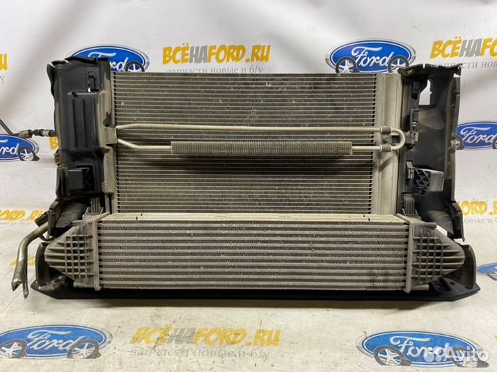 Кассета радиаторов в сборе Volvo S80 2 2006/2016