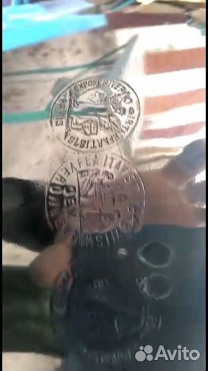 Самовар на дровах старинный