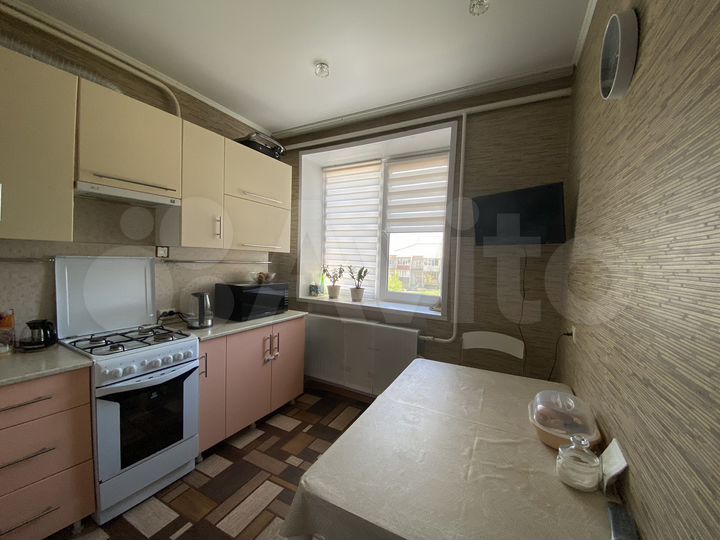 2-к. квартира, 51 м², 2/2 эт.