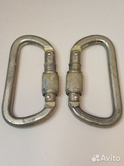 Aльпинистское cнаpяжение