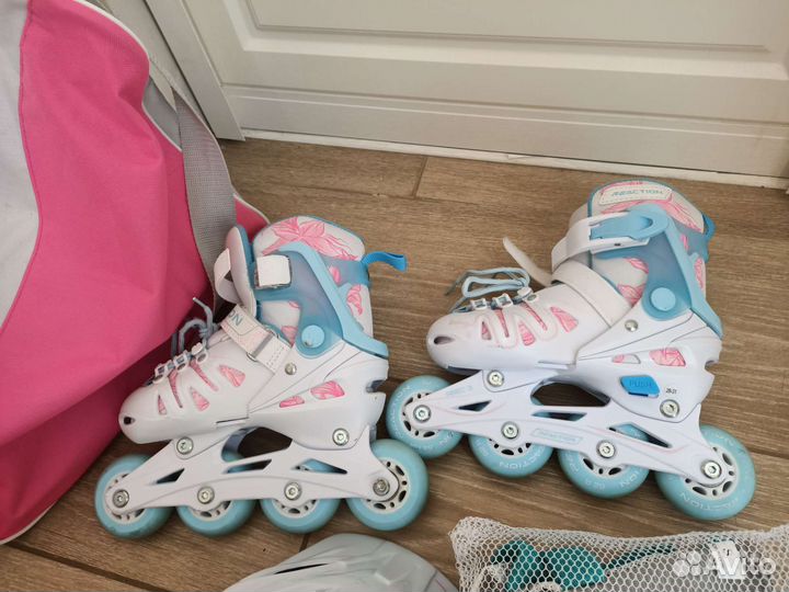 Роликовые коньки, ролики для девочки