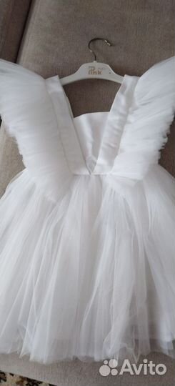 Нарядное платье