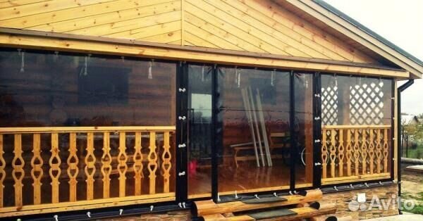 Пвх плёнка для изготовления Мягких Окон по размеру