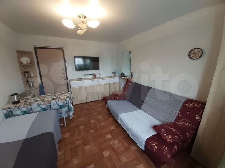 Квартира-студия, 14 м², 9/10 эт.