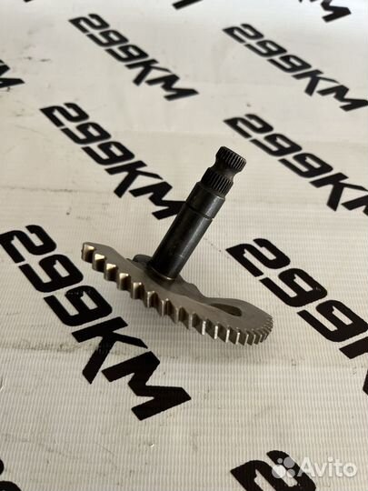 Полумесяц Yamaha jog 3kj 5bm 5su новый