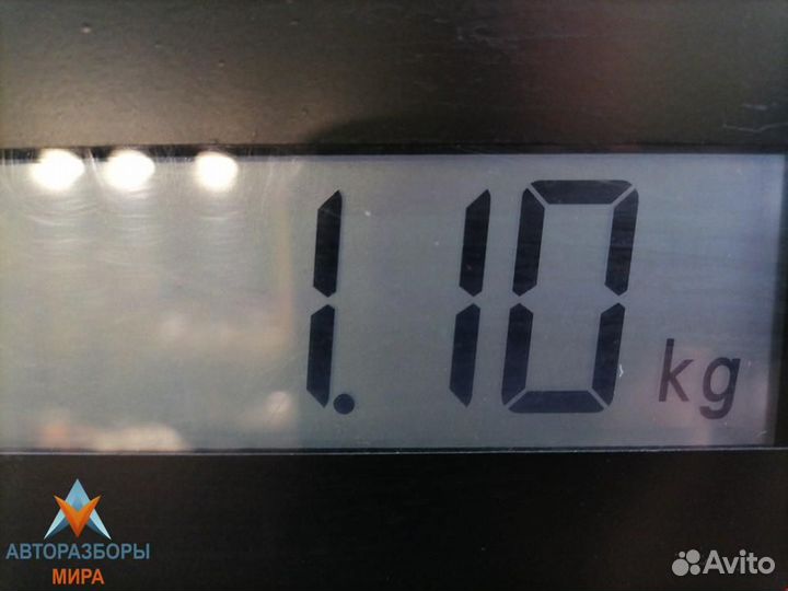 Радиатор отопителя (печки) Volkswagen Touareg 2006