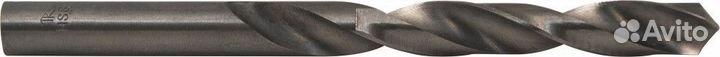 Сверло спиральное по металлу HSS, d1.0 мм TDB01