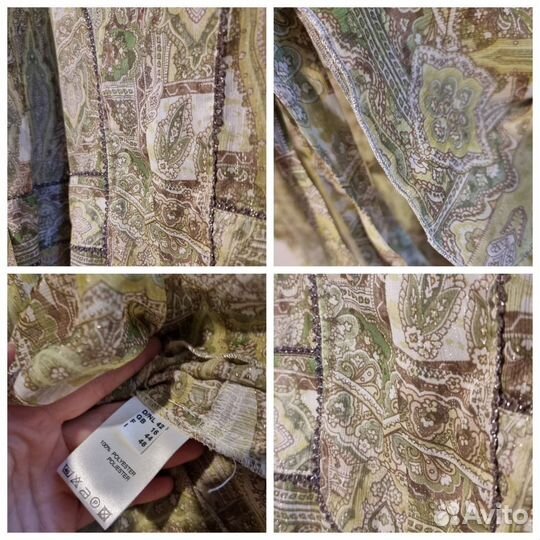 Женские вещи пакетом 40 42, лот 4