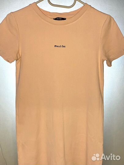 Платье женское bershka S