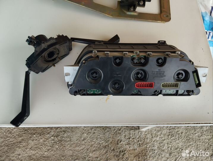 Авто разбор на ваз 2110