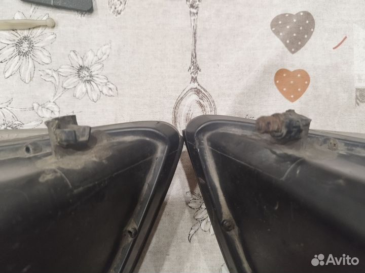 Тюнинг фары audi a4 b5