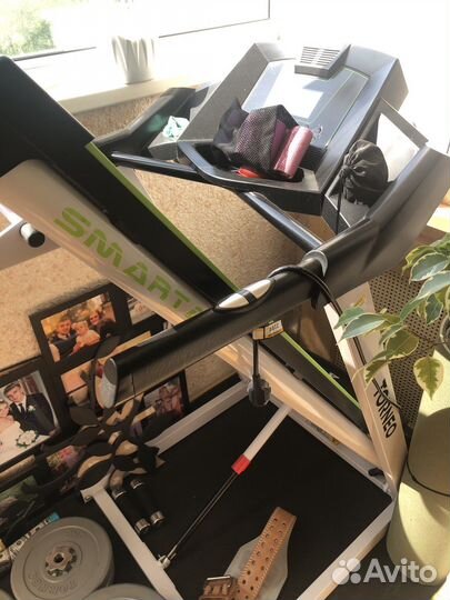 Беговая дорожка бу