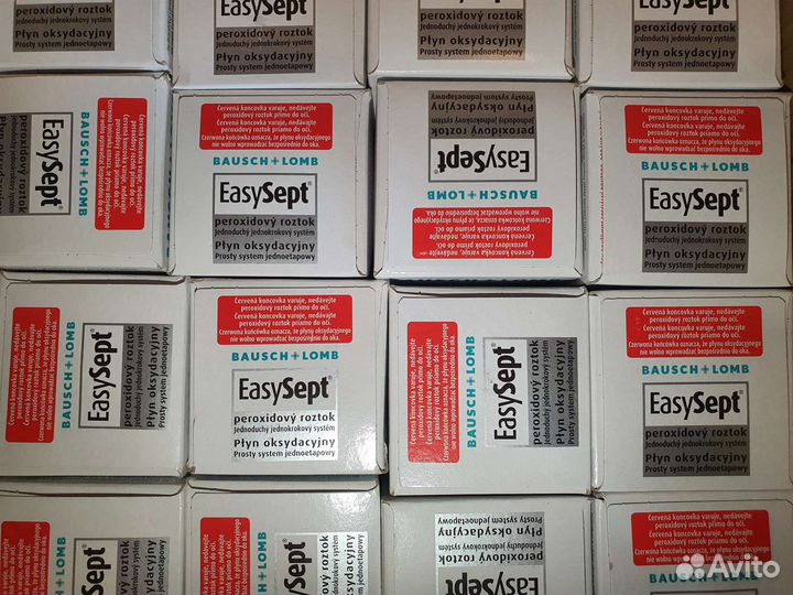 Пероксидный раствор Easy Sept 360мл