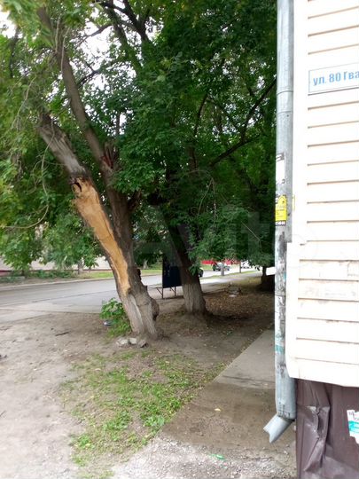 Комната 12,8 м² в 1-к., 4/4 эт.