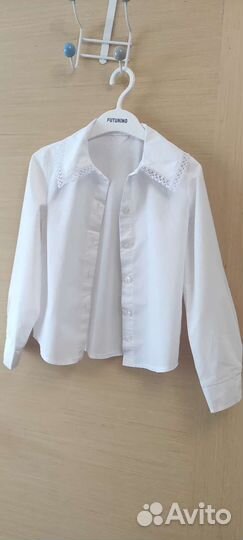 Блузка для девочки