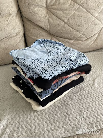 Вещи пакетом 42 44 на девушку