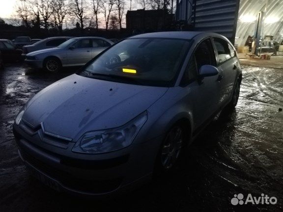 Разбор на запчасти Citroen C4