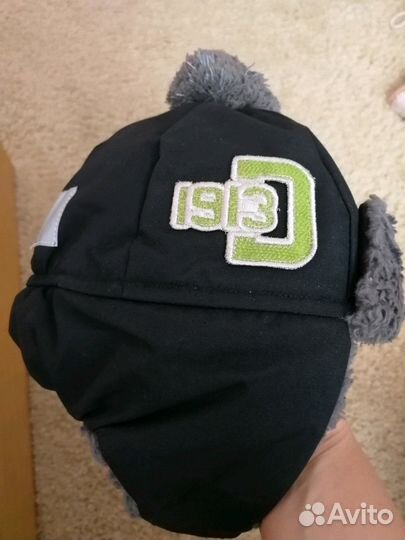 Шапка зимняя Дидриксонс (Didriksons)