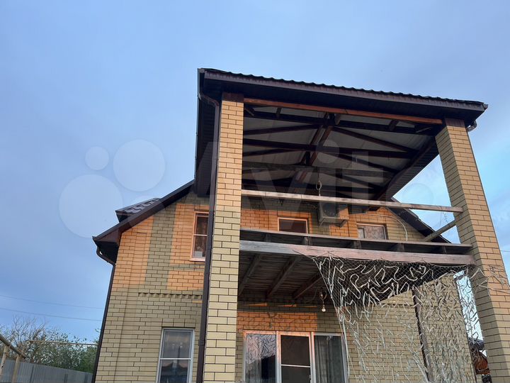 Дом 125 м² на участке 6 сот.