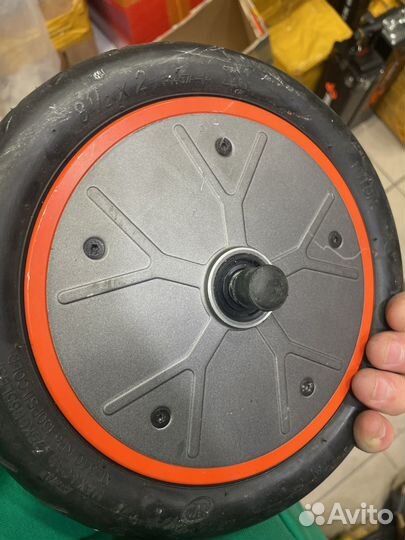 Оригинальное мотор колесо kugoo m2pro