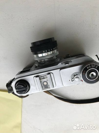 Плёночный фотоаппарат киев