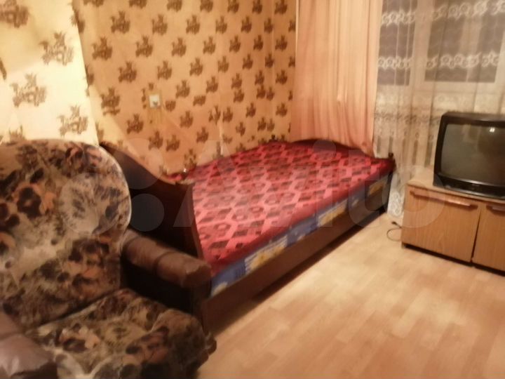 1-к. квартира, 23 м², 1/5 эт.