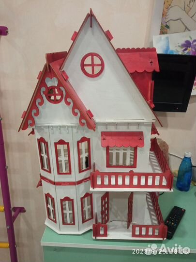 Кукольный домик