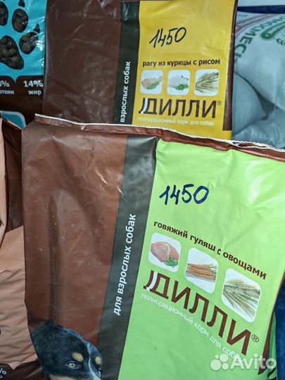 Корм дилли