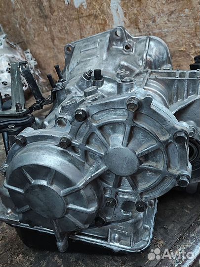 АКПП A4AF3 на Hyundai Accent LC, LC2 1.5, 1.6 ST