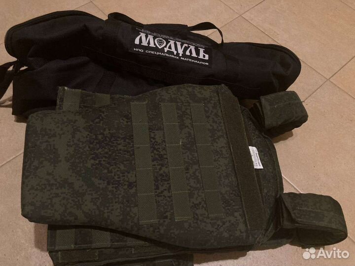 Бронежилет бр4 