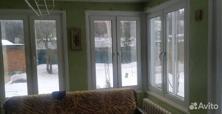 Остекление балкона