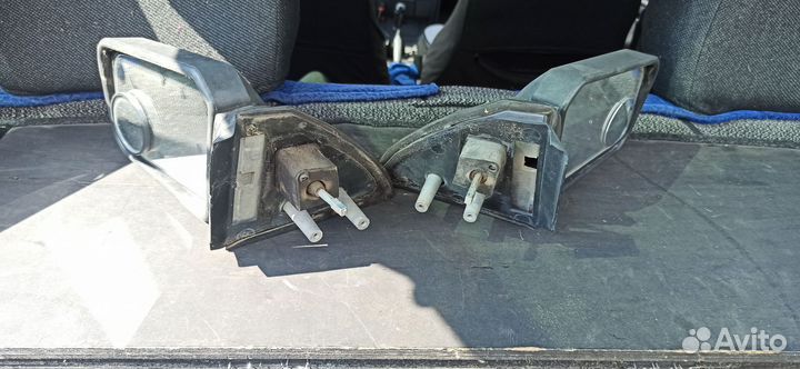 Зеркала ваз 2114